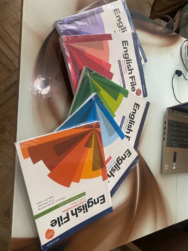 7 курсов от Beginner до Advanced 50 лари — Тбилиси — 50 ₾