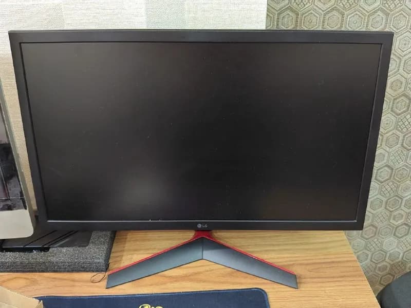 1. LG 24GL600F-B — Тбилиси — 250 ₾
