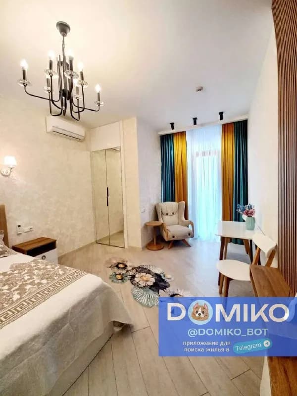 24 этаж, 36 кв/м — Батуми — 450 $