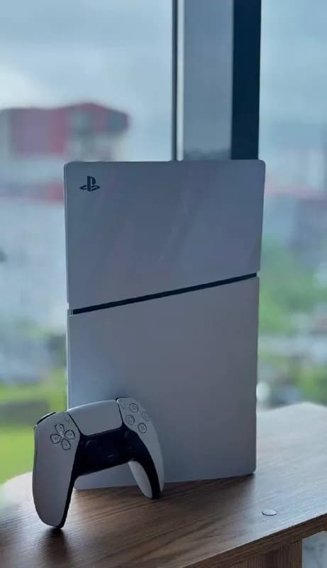 PlayStation 5 PS5 Slim- 1200 лари 🎮 — Батуми — 1 200 ₾