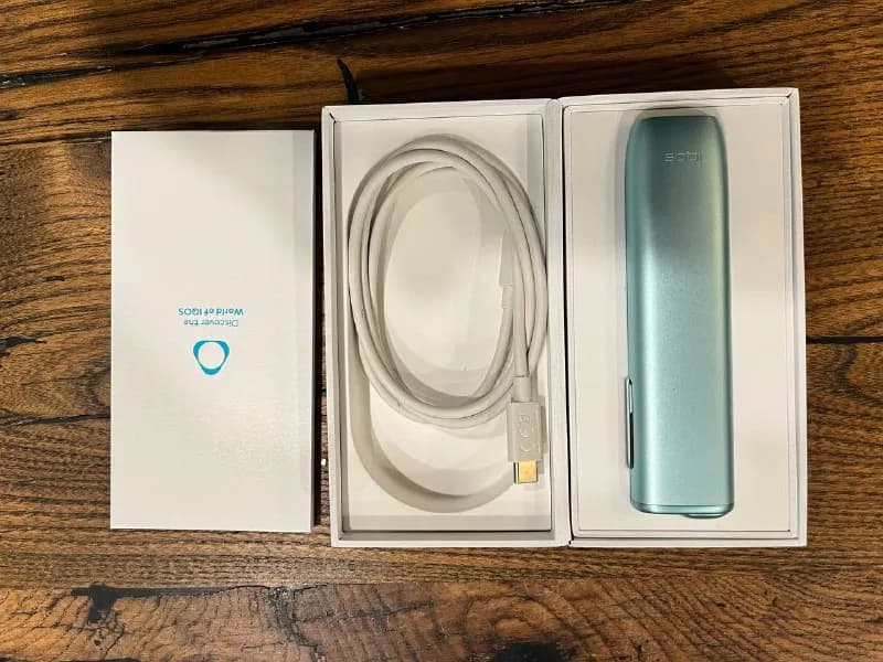 IQOS ILUMA I ONE — 60 ₾ — Тбилиси — 60 ₾
