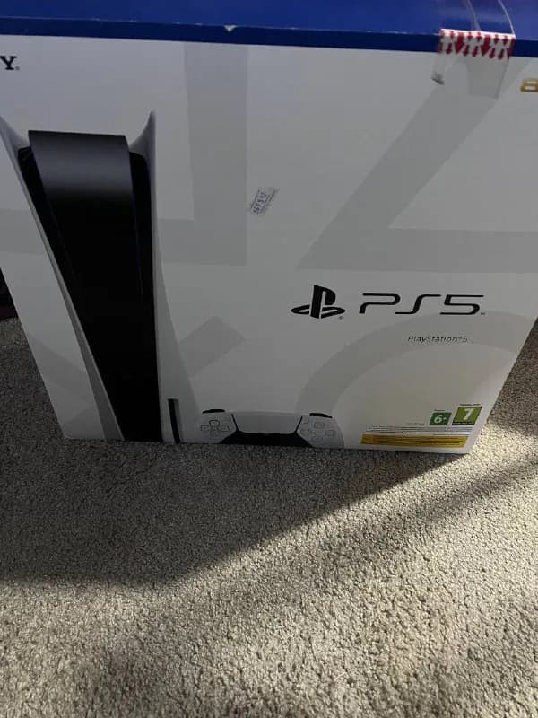 PS5 — Тбилиси — 1 700 ₾