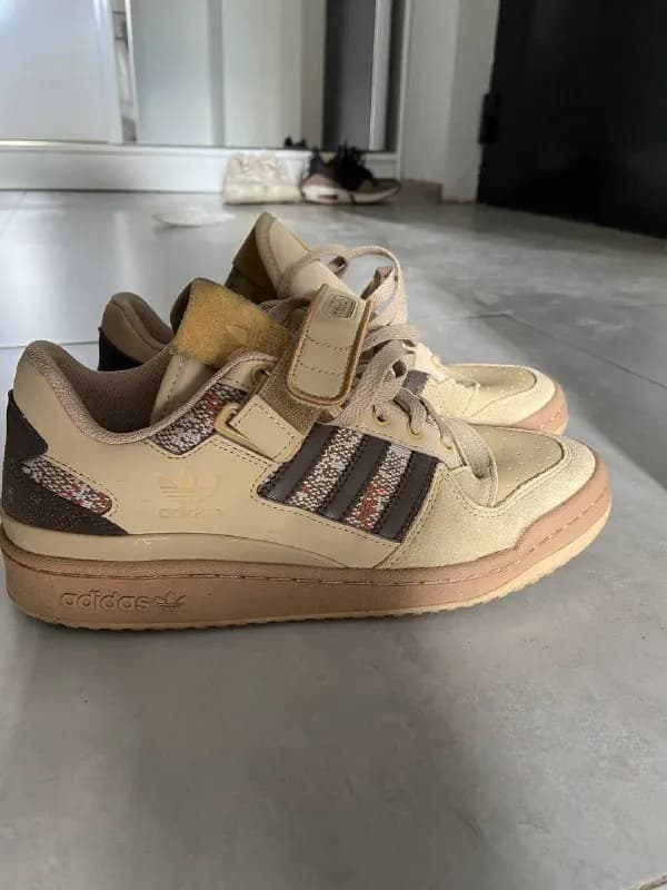adidas forum low — Тбилиси — 9 ₾