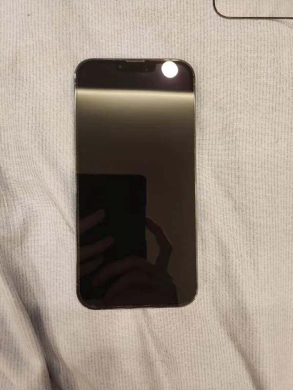 IPhone 13 pro max, 128gb.Телефону чуть больше года, использовался в защитном стекле и чехле на протяже — Тбилиси