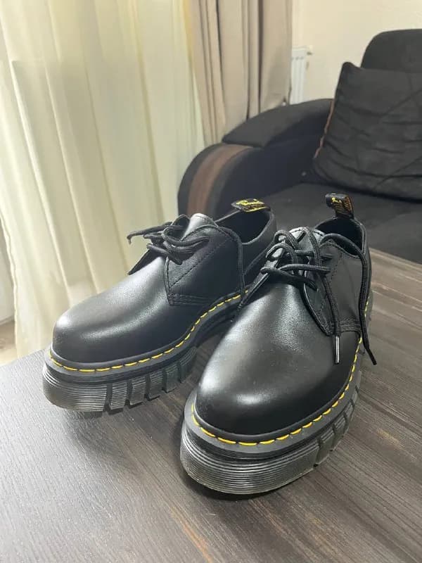 Dr Martens Audrick 3-eye 41 размер (UK 7) оригинал, есть коробка. 460 лари — Тбилиси — 460 ₾