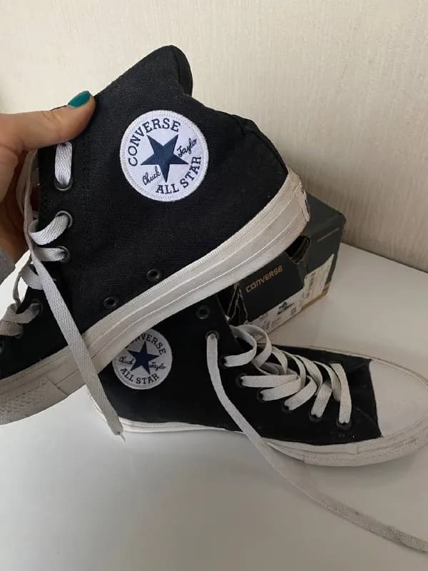 Converse оригинал, 42 размер — Тбилиси — 100 ₾