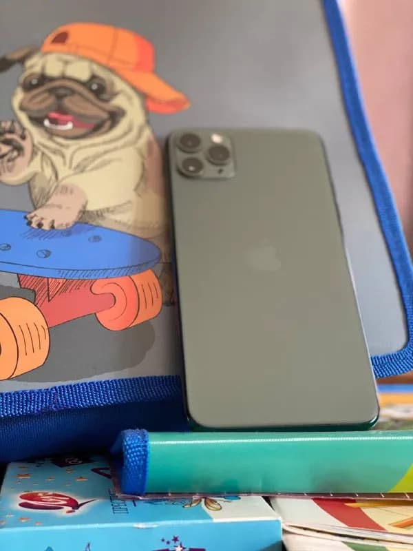 iPhone 11pro max на 256гб green — Тбилиси — 600 $