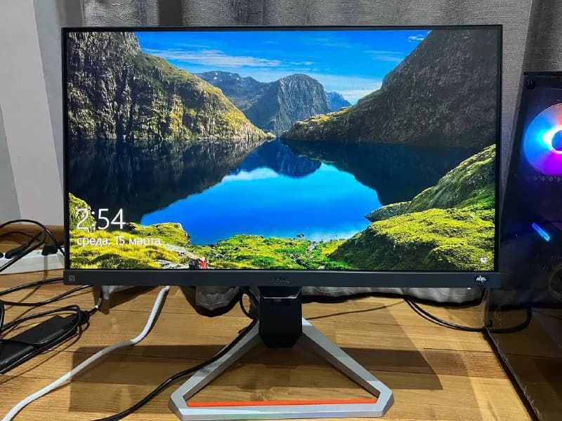 BENQ 24,5» 165гц fhd ips led- $250 — Тбилиси — 250 $