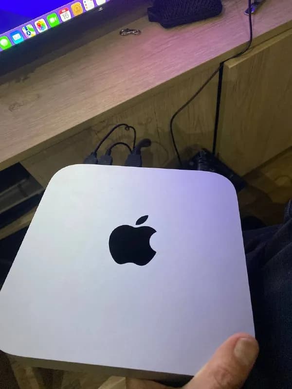 Mac mini (M1, 16GB RAM, 512GB SSD) — Тбилиси — 1000 ₾