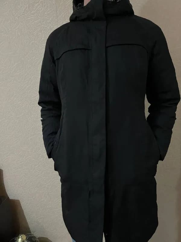 Длинный пуховик The North Face женский размер М — Тбилиси — 220 ₾