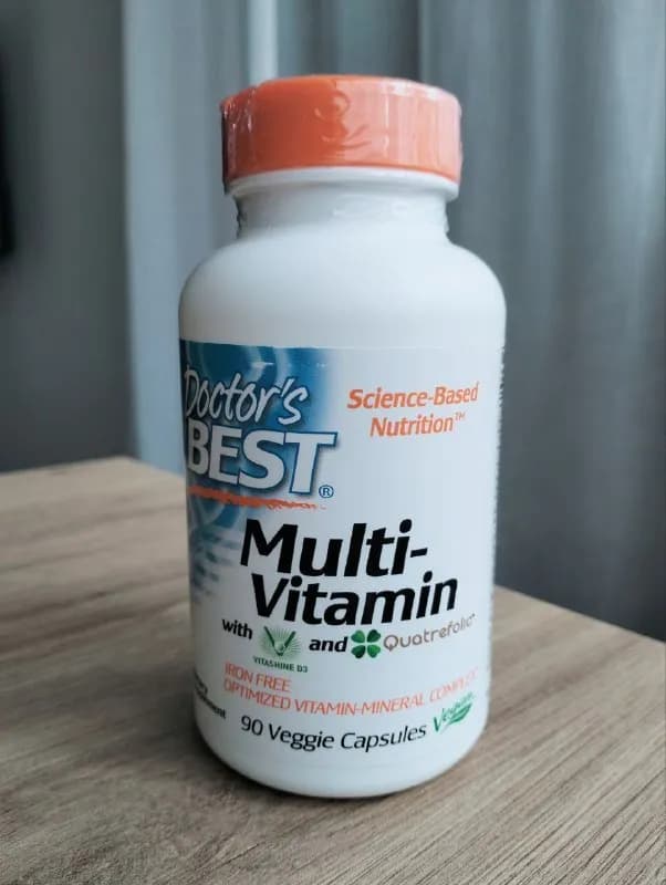 Веганские мультивитамины 90 капсул — Тбилиси — 90 ₾