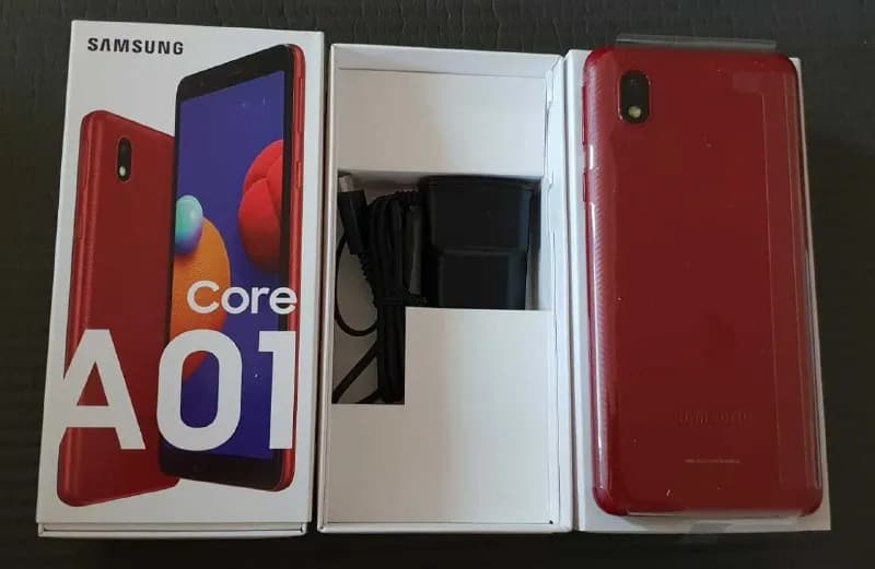 Samsung Core a01 — Тбилиси — 300 ₾