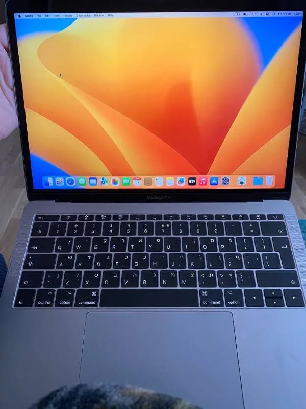 MacBook Pro 13 2017 A1708 — Тбилиси — 620 ₾