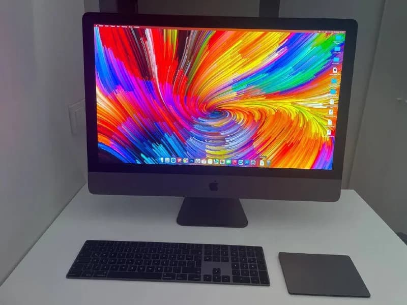 IMac Pro 5K 2017 — Тбилиси — 2 000 $