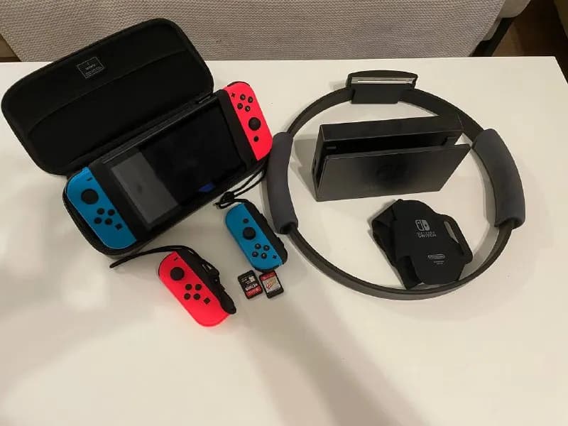 Nintendo switch — Тбилиси — 1 300 ₾