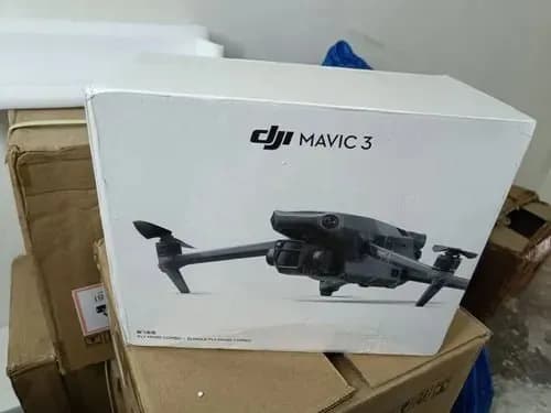 DJI Mavic 3 новый в пленках с США — Тбилиси — 6 000 ₾