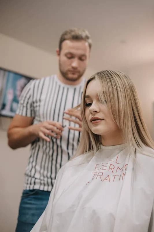 42 лари, как за мужскую, так и за женскую💇🏻‍♂️ — Тбилиси — 42 ₾