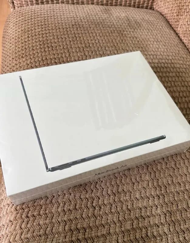 Brand new MacBook Air M2 526 GB SSD. Привезен из США, в упаковке, все данные на фото, цена — 1600$ — Тбилиси — 1 600 $