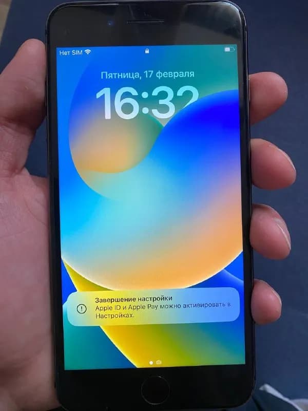 iPhone 8 Plus 64 GB — Тбилиси — 550 ₾