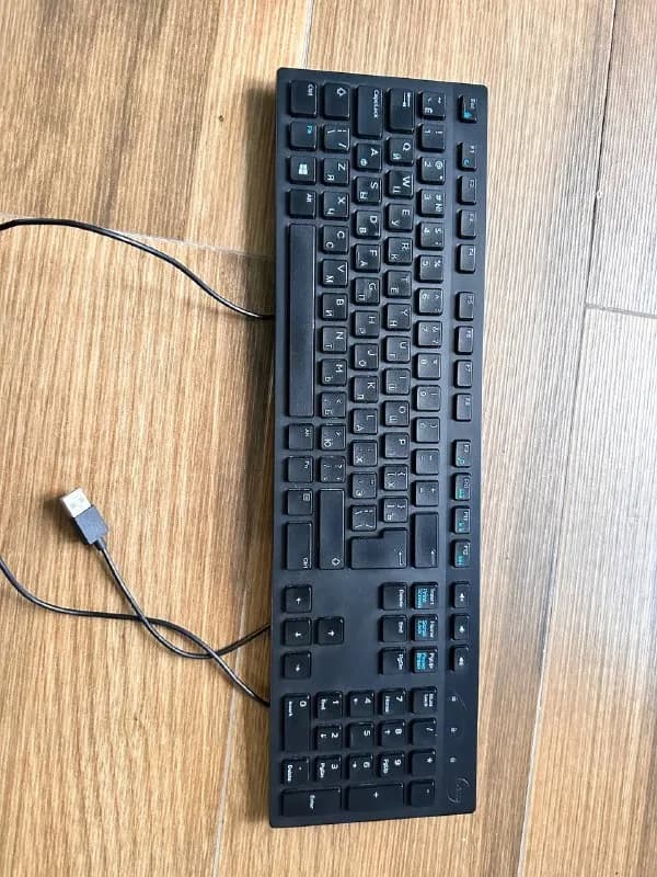 Dell с ру раскладкой — Батуми — 10 ₾