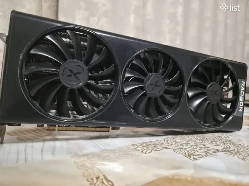XFX Radeon RX 6900 XT 16GB — Батуми — 1 200 ₾