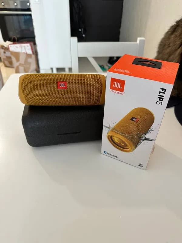 JBL flip 5 — Тбилиси — 200 ₾