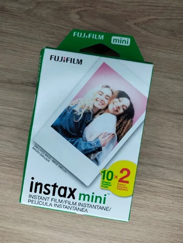 Fujifilm Instax Mini — Тбилиси — 40 ₾