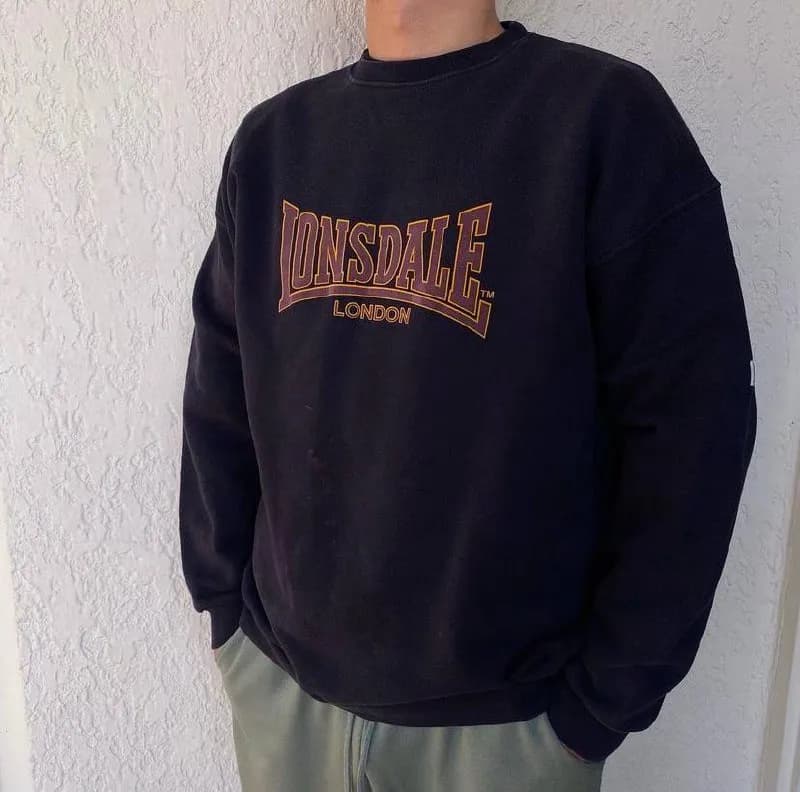 1. Lonsdale кофта, размер L-XL, 40 лари — Тбилиси — 40 ₾