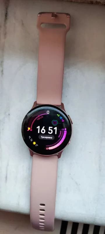 Samsung Galaxy Watch Active2 40 мм. — Тбилиси — 90 ₾