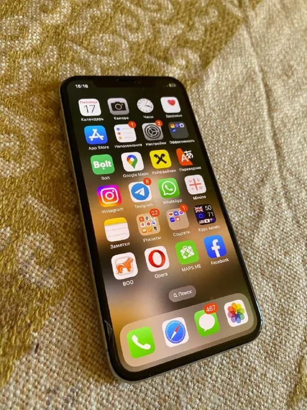 iPhone XS 256 gb — Тбилиси — 850 ₾