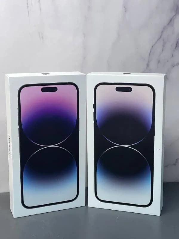 IPhone 14 Pro Max 256 Gb 2 физ сим-карты 4350gel — Тбилиси — 4 350 ₾