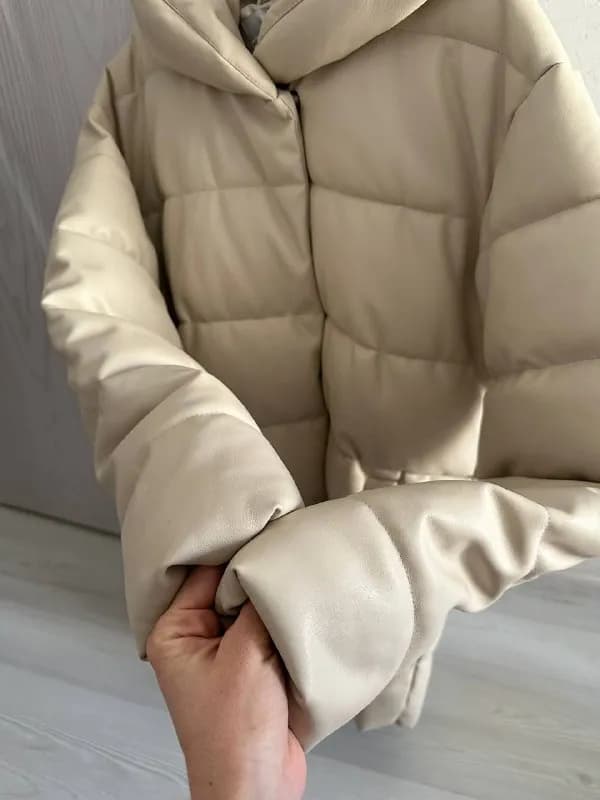 Пуховик Stradivarius S размер — Тбилиси — 50 ₾