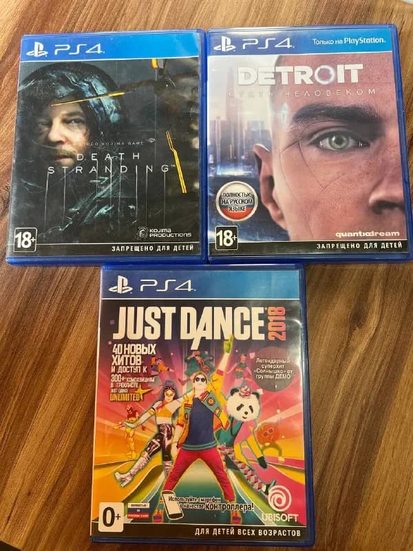 Sony PlayStation 4 Pro 1TB, покупал 2 года назад новую и последний год лежала без дела. Документы им — Тбилиси — 850 ₾
