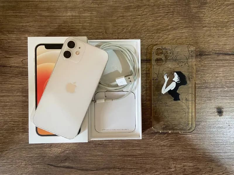 iPhone 12 mini 64 gb — Тбилиси — 950 ₾