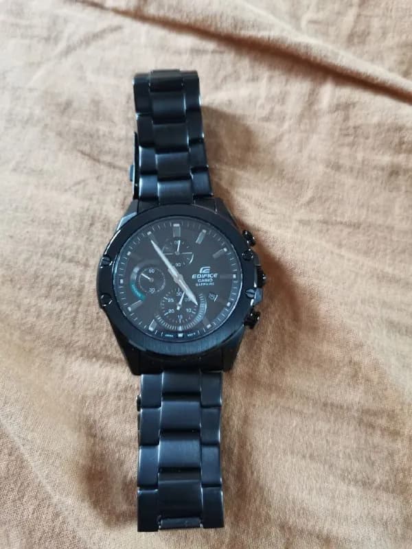 Часы Casio Edifice — Тбилиси — 600 ₾