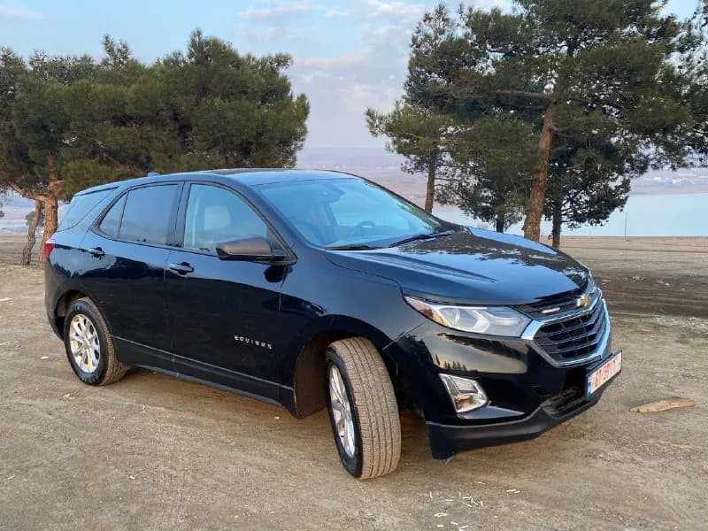 Chevrolet Equinox- 04/2019 г — Тбилиси — 15 900 $