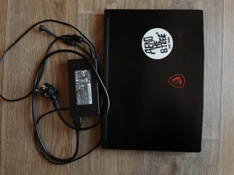 MSI gf63 — Тбилиси — 1 800 ₾