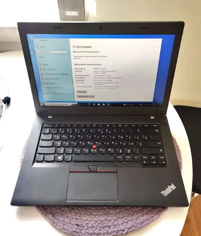 Lenovo Thinkpad L470 за 965 лари — Тбилиси — 965 ₾