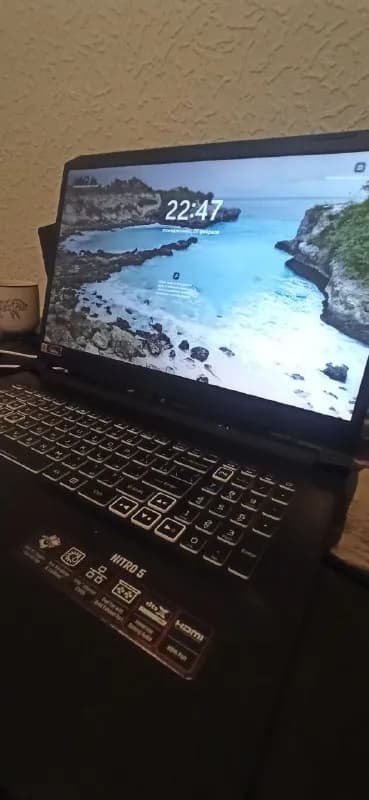 ACER NITRO 5 — Тбилиси — 3 500 ₾