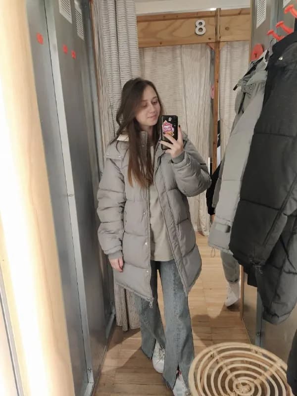 Пуховик, состояние отличное — Тбилиси — 150 ₾