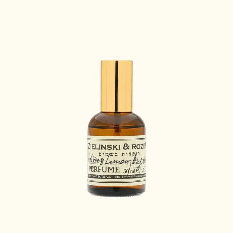 Zielinski rozen 50ml perfume, vetiver lemon bergamot — 200lar — Тбилиси — 200 ₾