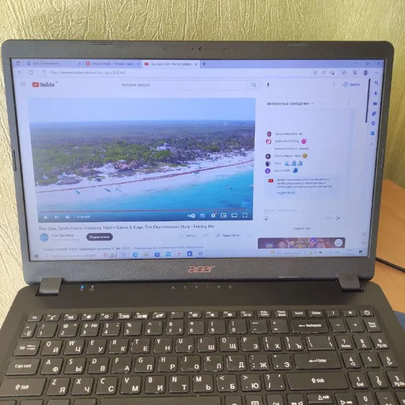 Acer Aspire 3 — Тбилиси — 600 ₾
