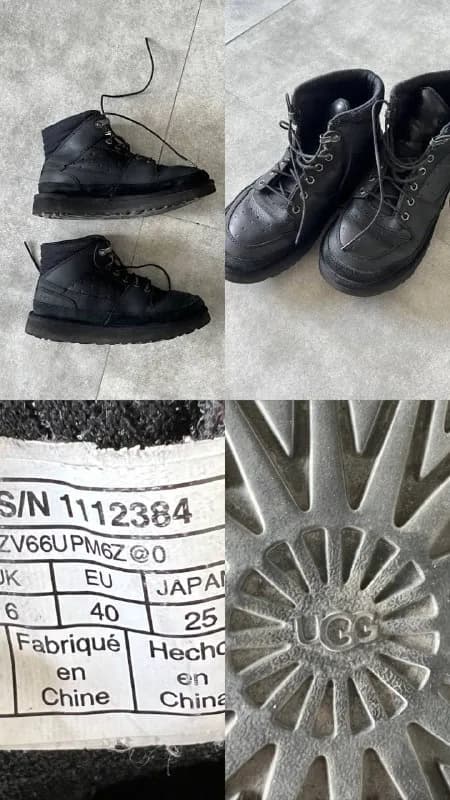 UGG. 50 лари. Ваке, самовызов. — Тбилиси — 50 ₾