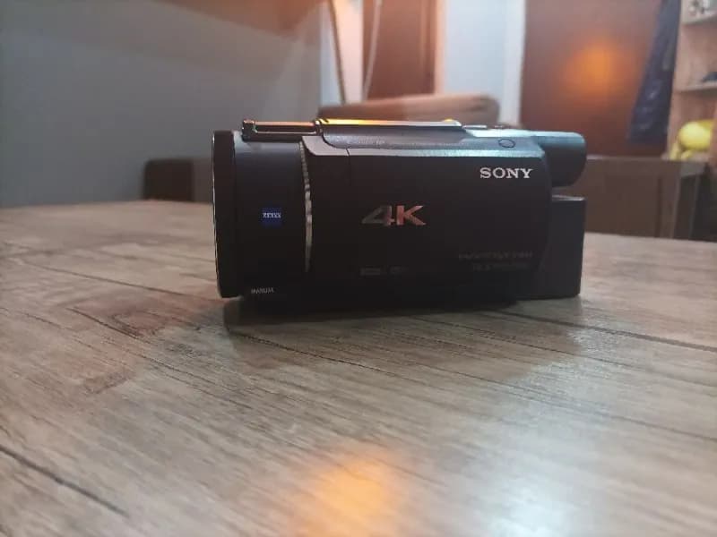 AX53 4K Handycam® with Exmor R™ CMOS sensor — Тбилиси — 3 000 ₾