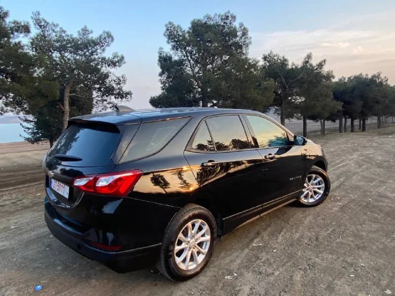 Chevrolet Equinox — Тбилиси — 15 900 $