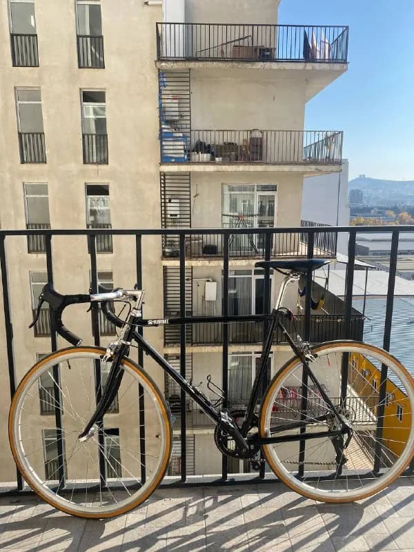 Bear bike Minsk " Состояние отличное, стоят новые покрышки Schwalbe — Тбилиси — 920 ₾