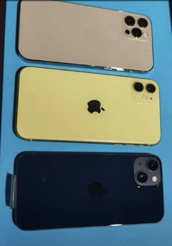 1) Новый айфон 13 128Gb не актив, на гарантии — 700$ — Тбилиси — 700 $
