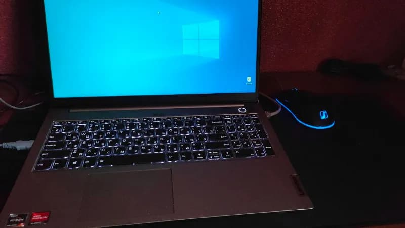 Lenovo Thinkbook15 G3 21A4003GRU (R5 5500U/16GB/256SSD+480SSD) — Тбилиси — 2 400 ₾