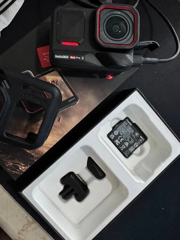 Insta 360 Ace Pro 2 — Тбилиси — 1100 ₾