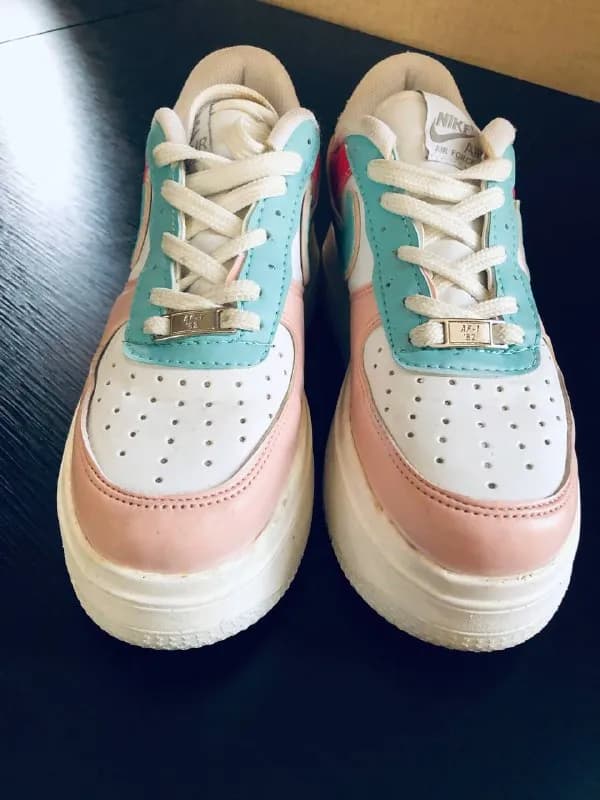 Nike, 37 рр, стелька 23,5-24 см. Состояние 9/10 — Тбилиси — 30 ₾